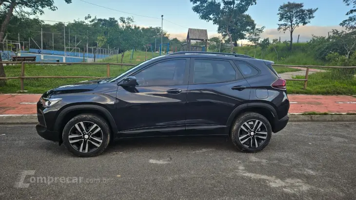 TRACKER 1.0 Turbo LT