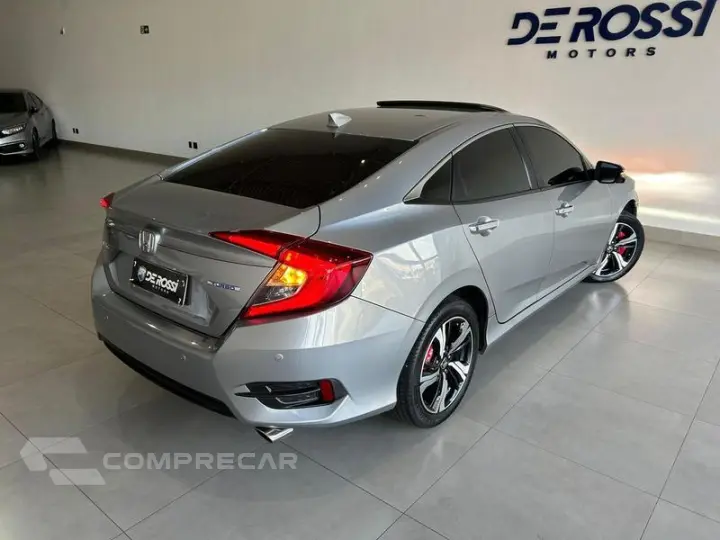 CIVIC SEDAN TOURING 1.5 TURBO 16V AUT.4P