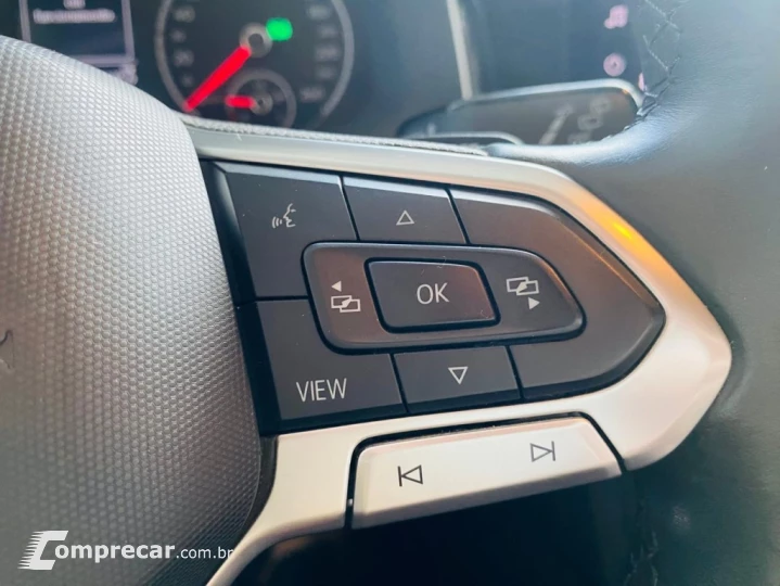 NIVUS 1.0 200 TSI TOTAL FLEX COMFORTLINE AUTOMÁTICO