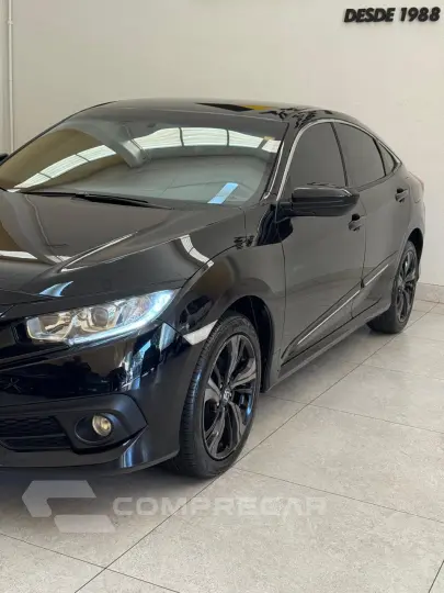 Civic 2.0 16V 4P SPORT FLEX
