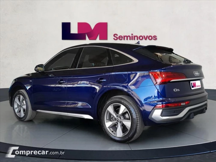 Q5 2.0 55 TFSIE PHEV SPORTBACK PERFORMANCE QUATTR