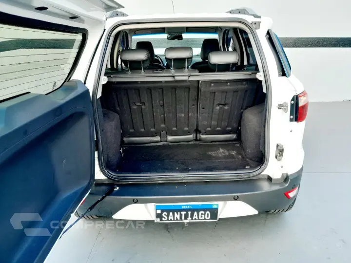EcoSport FREESTYLE 1.6 16V Flex 5p