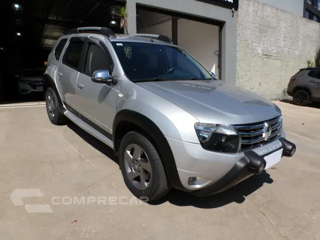 DUSTER 2.0 16V Dynamique