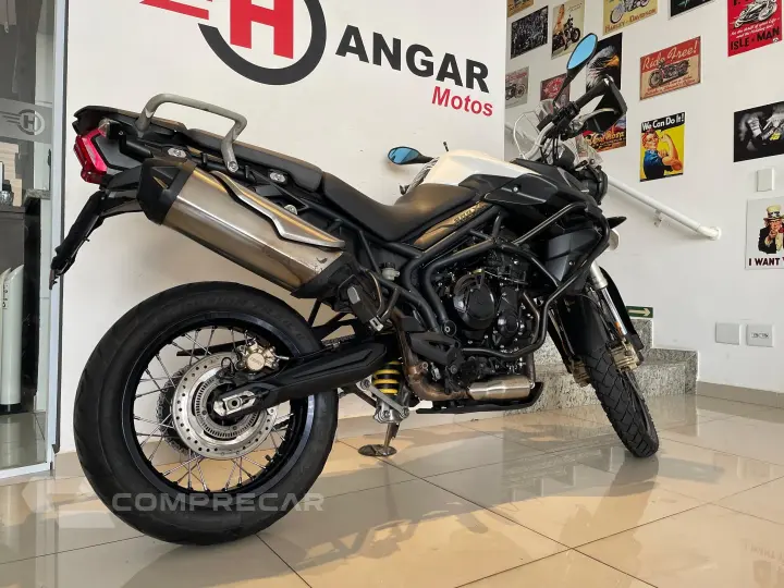 Tiger 800xc
