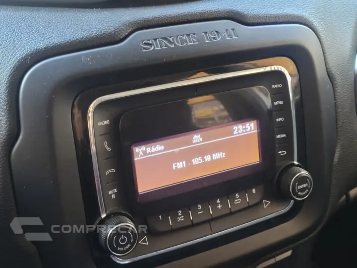 Renegade Sport 1.8 4x2 Flex 16V Mec.