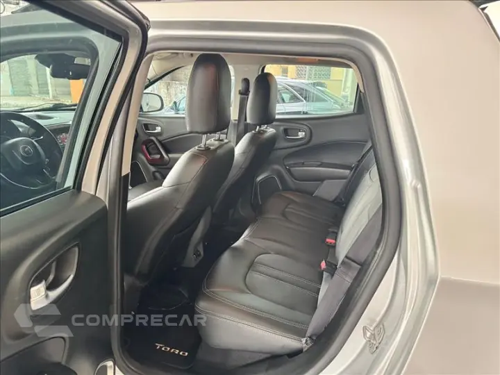 TORO 1.8 16V EVO Freedom