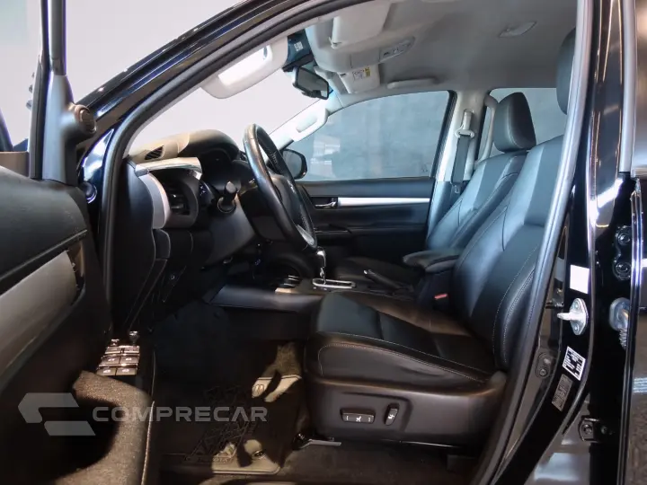 HILUX 2.8 SRV 4X4 CD 16V