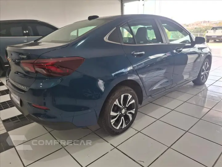ONIX 1.0 TURBO FLEX PLUS PREMIER AUTOMÁTICO