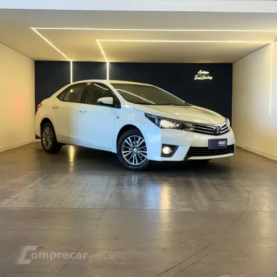 Corolla XEi 2.0 Flex 16V Aut.