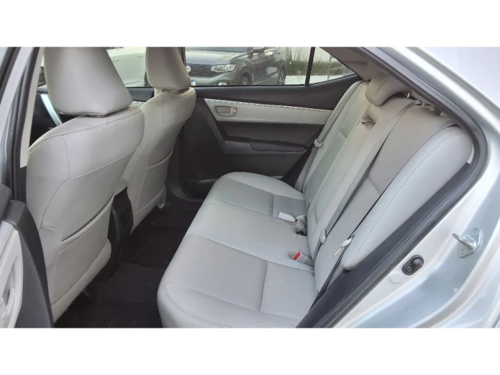 COROLLA 2.0 XEI 16V FLEX 4P AUTOMATICO