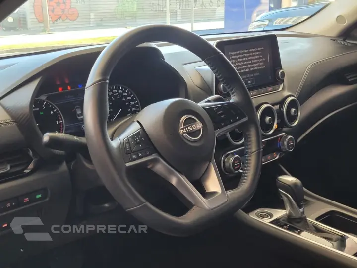 Sentra Advance 2.0 16V Aut.