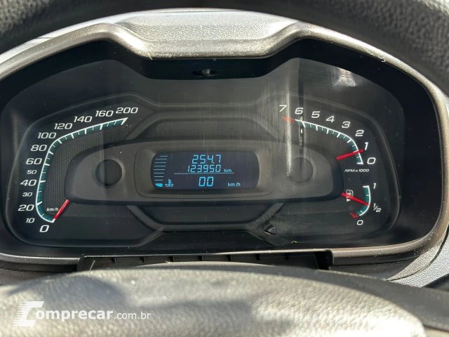 MONTANA - 1.4 MPFI LS CS 8V 2P MANUAL