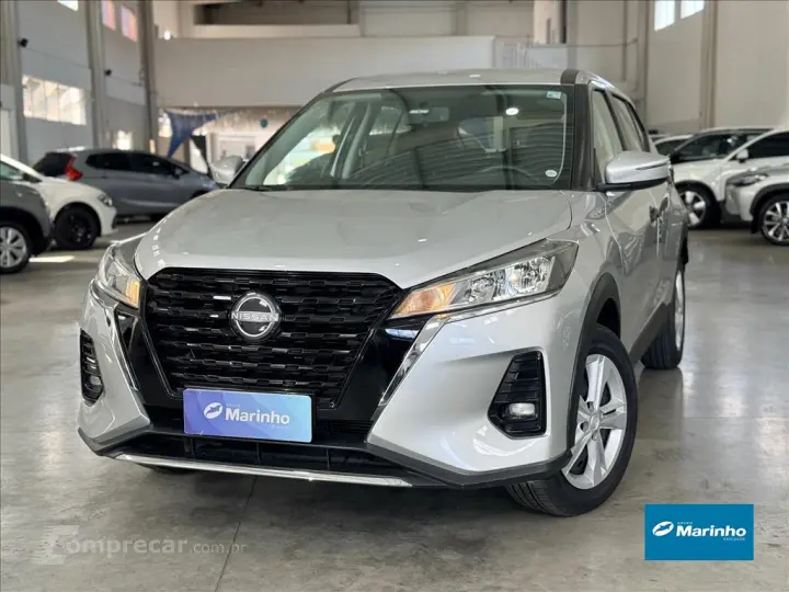 KICKS 1.6 16V FLEXSTART ACTIVE XTRONIC