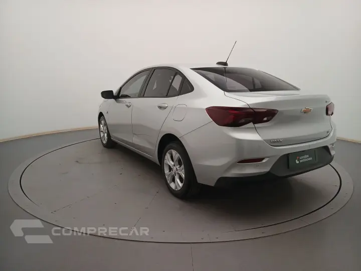 ONIX 1.0 TURBO FLEX LTZ AUTOMÁTICO