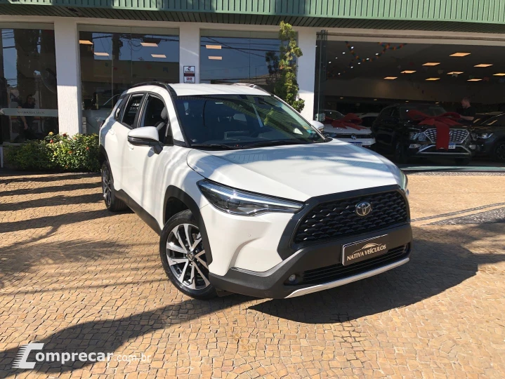 Corolla Cross 2.0 Vvt-Ie Flex Xre Direct Shift