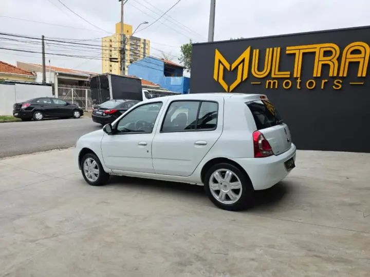 Clio RN/Alizé/Expr./1.0 Hi-Power 16V 5p