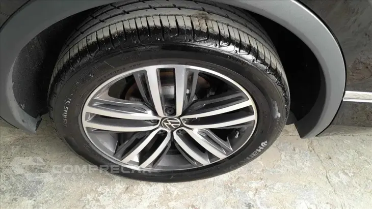 TIGUAN 2.0 300 TSI GASOLINA ALLSPACE R-LINE AUTOM