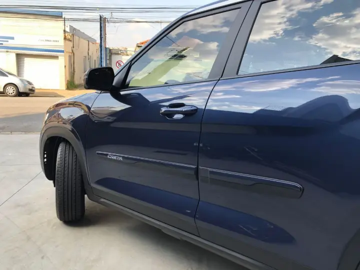 Creta Platinum 1.0 TB 12V Flex Aut.