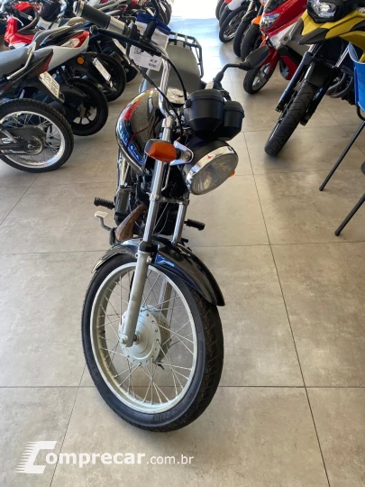 CG 125 FAN KS