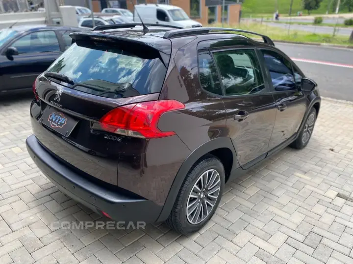 2008 Allure 1.6 Flex 16V 5p Aut.
