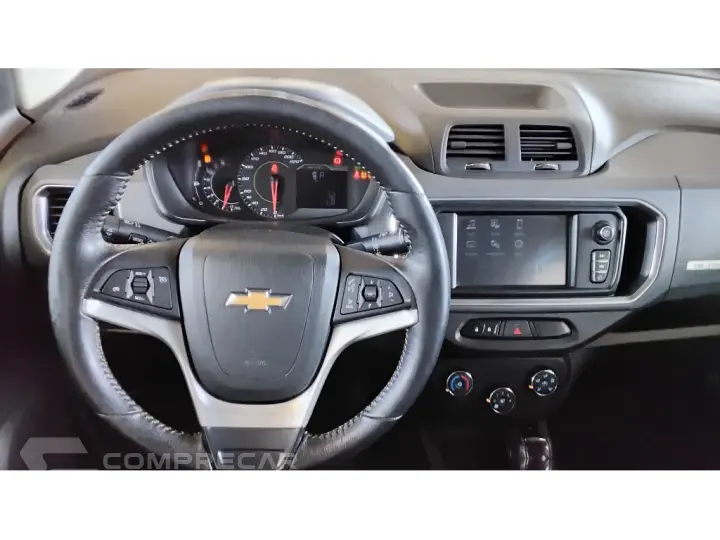 SPIN 1.8 ACTIV7 8V FLEX 4P AUTOMATICO