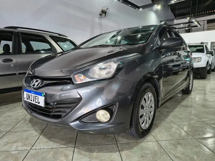 HB20S 1.6 Comfort Plus