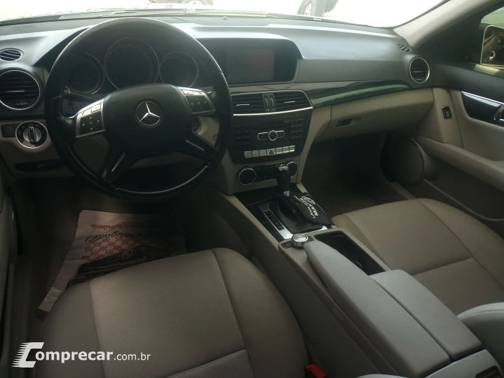 C 180 1.8 CGI Classic 16V Turbo