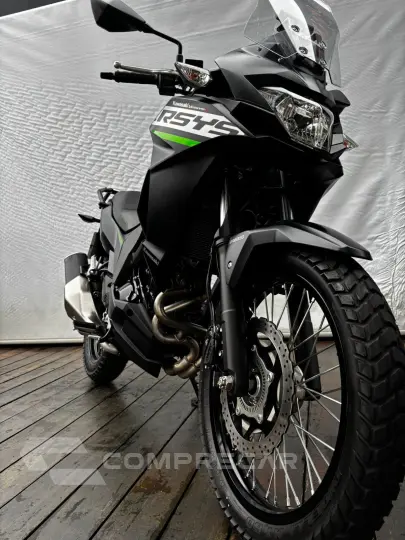 KAWASAKI VERSYS-X 300 ABS