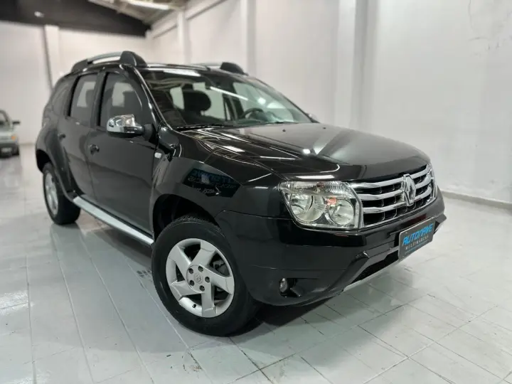 Duster 1.6 16V 4P FLEX DYNAMIQUE