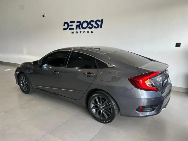 CIVIC SEDAN EXL 2.0 FLEX 16V AUT. 4P