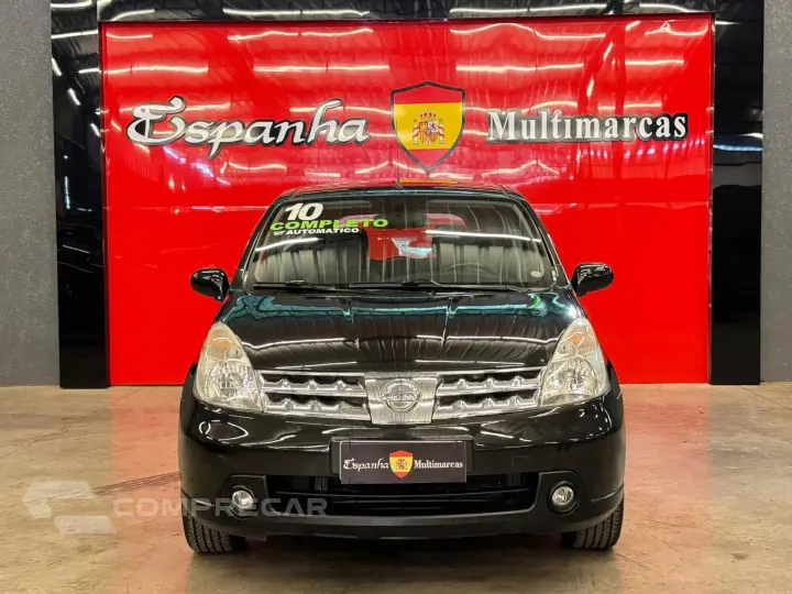 Livina 1.8 Sl 16V Flex 4P Automático