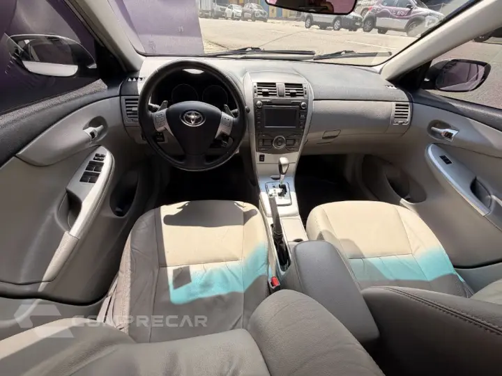 Corolla XEi 2.0 Flex 16V Aut.