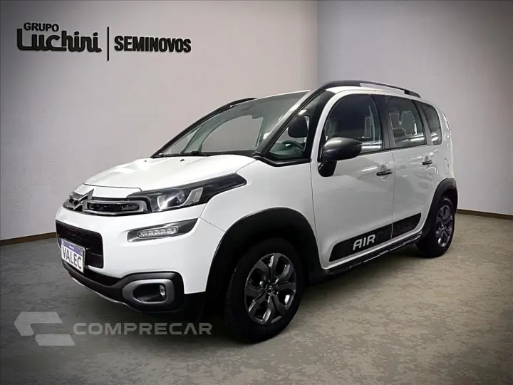 AIRCROSS 1.6 VTI 120 FLEX FEEL EAT6