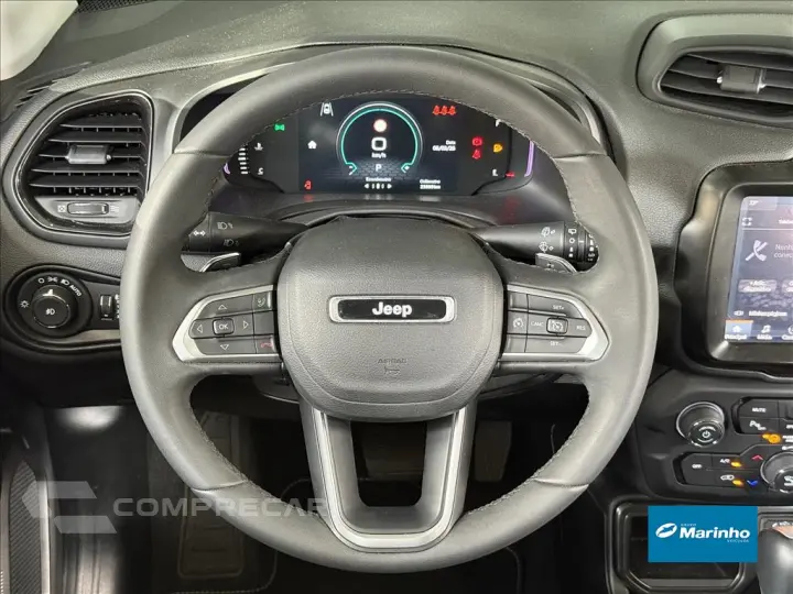 RENEGADE 1.3 T270 TURBO FLEX AT6