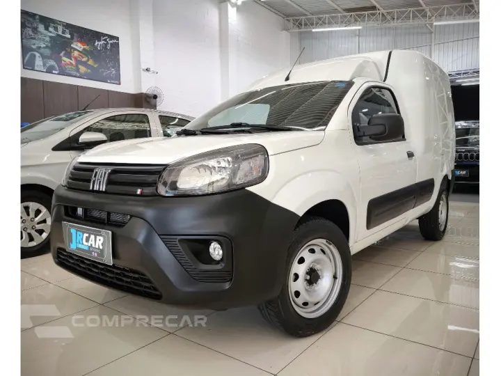 FIORINO 1.4 MPI FURGÃO ENDURANCE 8V FLEX 2P MANUAL