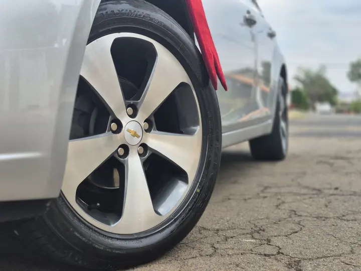 CRUZE 1.8 LT 16V FLEX 4P AUTOMÁTICO