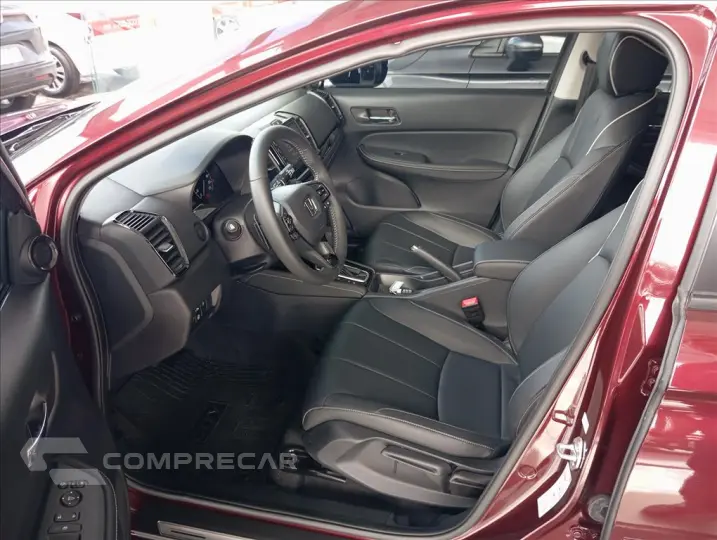 CITY 1.5 i-VTEC FLEX HATCH TOURING CVT