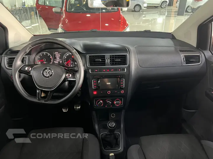 CROSSFOX 1.6 MSI FLEX 16V 4P MANUAL