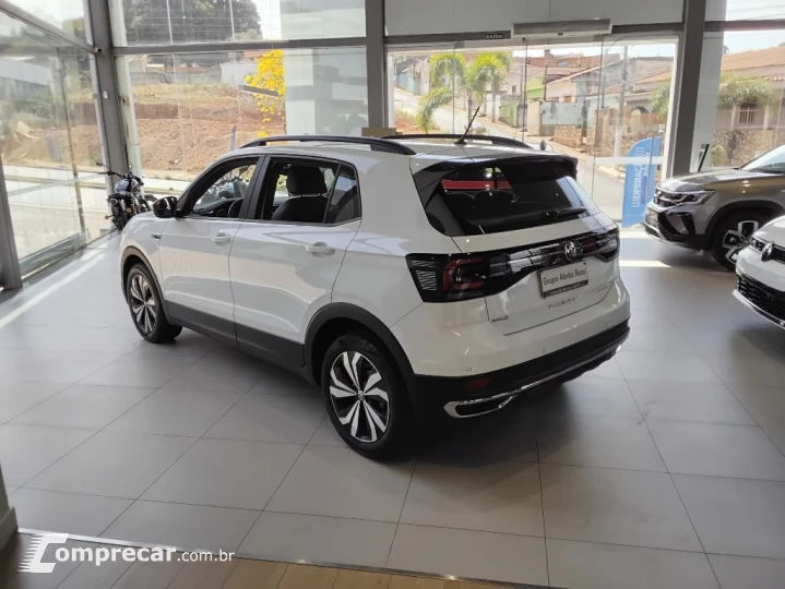 T-CROSS 1.0 200 TSI TOTAL FLEX COMFORTLINE AUTOMÁTICO