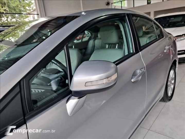 CIVIC 2.0 LXR 16V