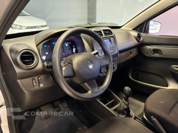 KWID 1.0 12V SCE FLEX ZEN MANUAL