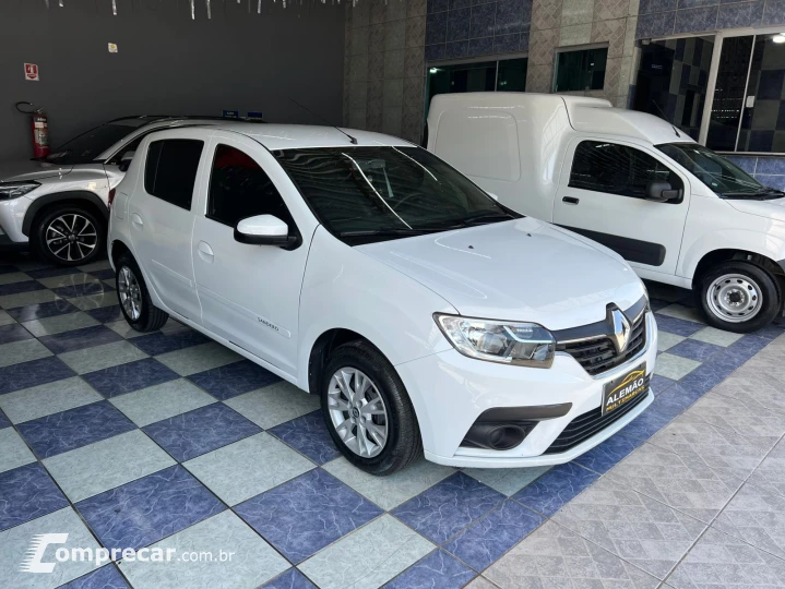 SANDERO 1.0 12V SCE ZEN