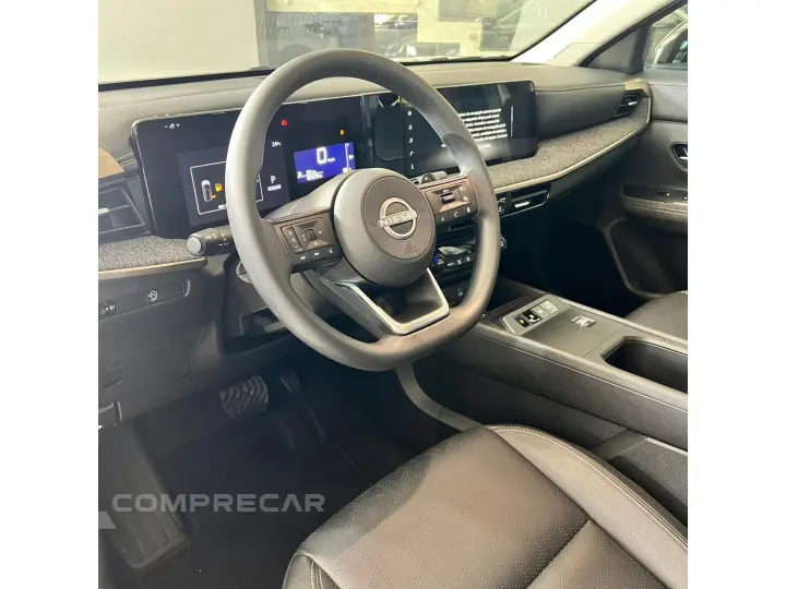 KICKS 1.0 TURBO FLEX ADVANCE DCT