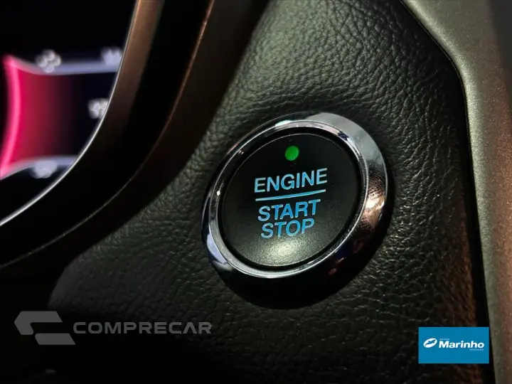 FUSION 2.0 SEL 16V GASOLINA 4P AUTOMÁTICO
