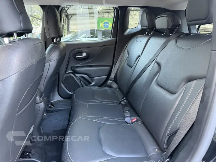 RENEGADE 1.3 T270 TURBO FLEX LONGITUDE AT6