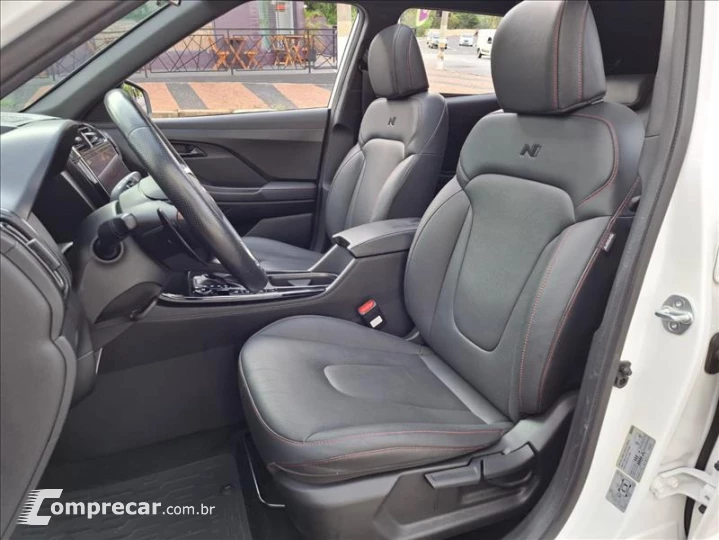 CRETA 2.0 N Line Night Edition