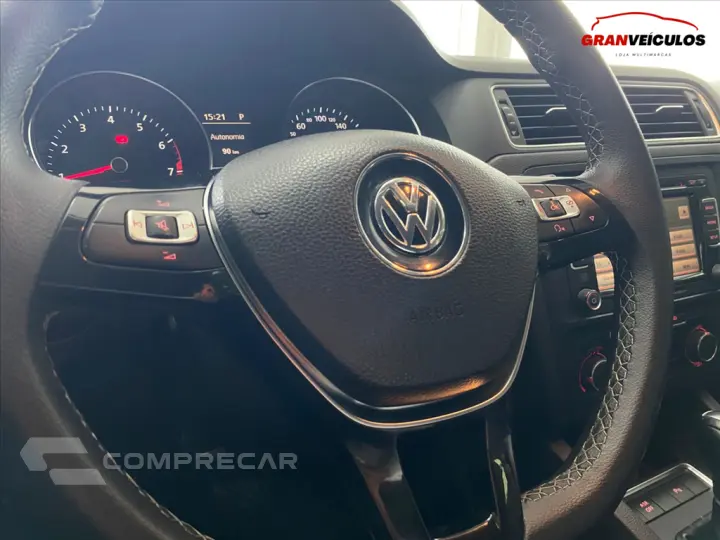 JETTA 2.0 COMFORTLINE FLEX 4P TIPTRONIC