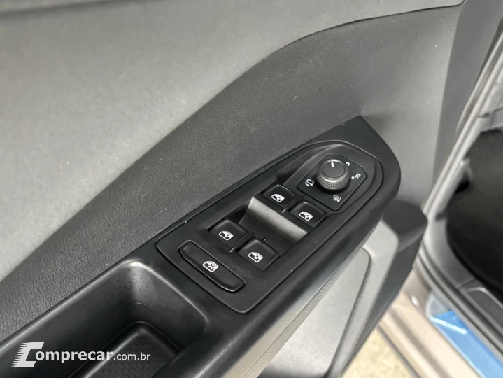 TAOS 1.4 250 TSI TOTAL FLEX HIGHLINE AUTOMÁTICO