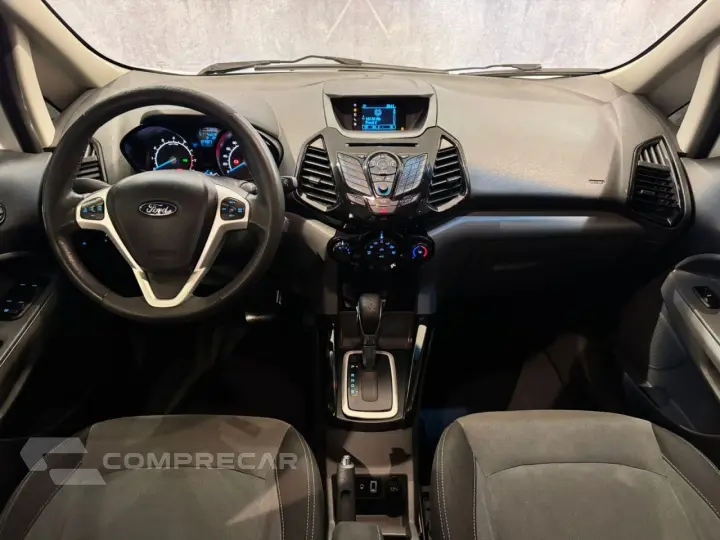 Ecosport 2.0 16V 4P FLEX TITANIUM POWERSHIFT AUTOMÁTICO