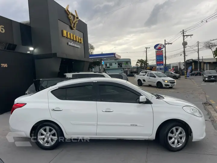VERSA 1.6 16V SL